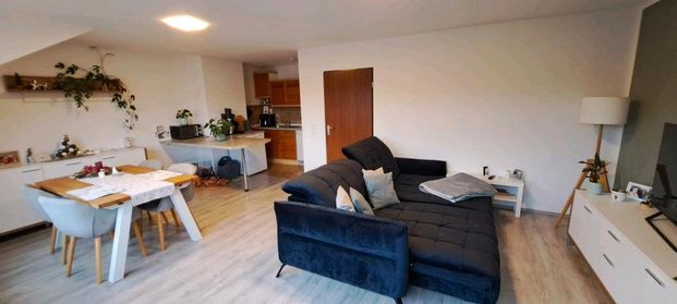 2-Zimmer Wohnung 54qm in Bad Iburg - Photo 1