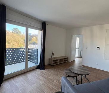 Location Appartement 2 pièces Meublé 43m² BREST 29200 - Photo 5