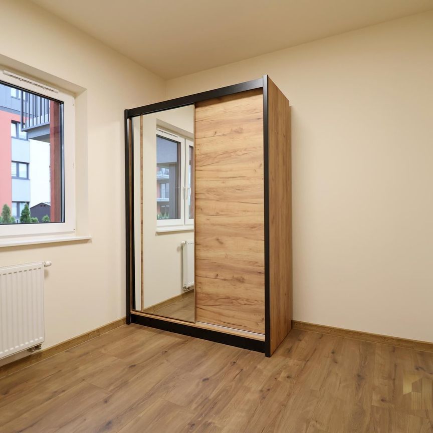 2 pokoje z ogródkiem ul. Wieniawskiego - Фото 1