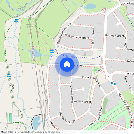 108 Hollows Circuit, Macgregor ACT, Belconnen