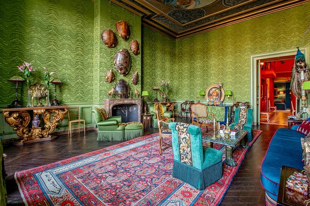 Appartement à louer quai de Bethune, Paris 4ème - Photo 1