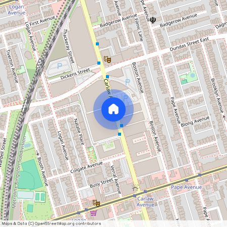 Toronto, Toronto, Toronto, M4M 3L1