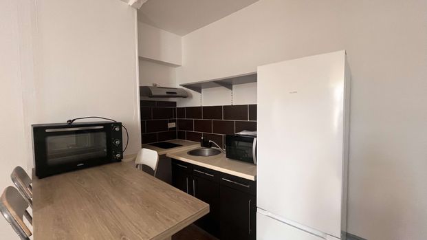 Appartement 40 m² - 2 Pièces - Niort (79000) - Photo 1