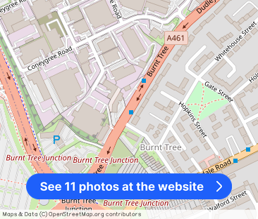 Burnt Tree, Tipton, West Midlands, DY4 - Photo 1