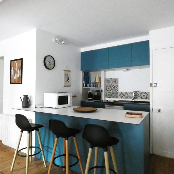 Location / Appartement T1 bis - Photo 1