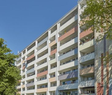 2-Zimmer Wohnung in Kornharpen - Photo 2