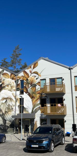 Taggsvampsvägen, Nykvarn - Photo 1