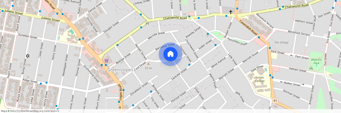 2/52 Henzell Terrace, Greenslopes