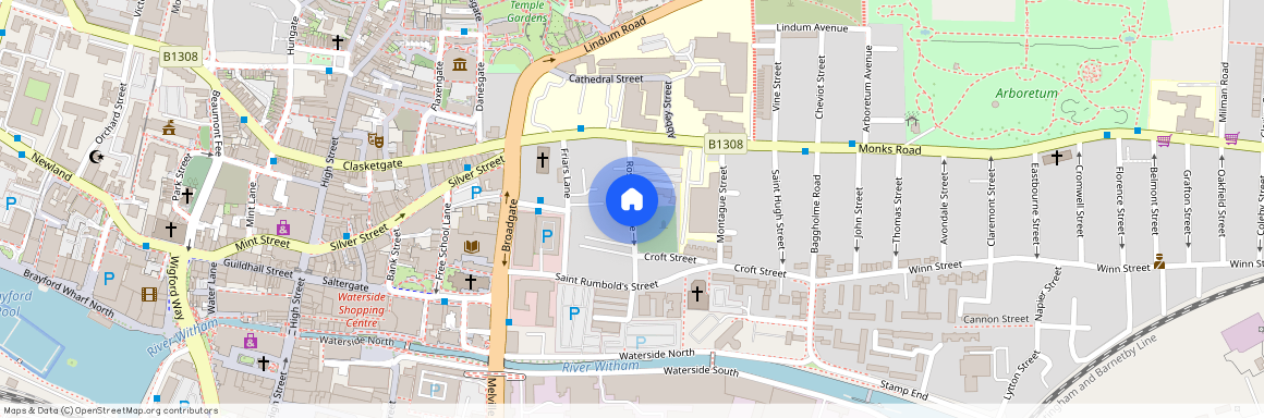 Rosemary Court, Lincoln, LN2