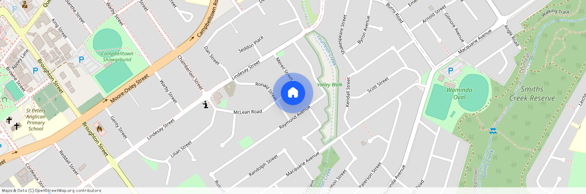 6B McLean Road, Campbelltown NSW 2560