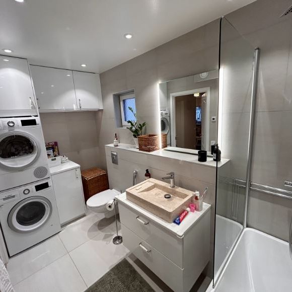 Flogstavägen - Foto 1