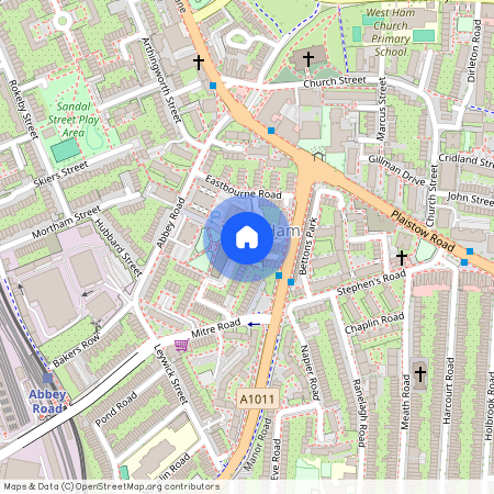 Leather Gardens, London E15