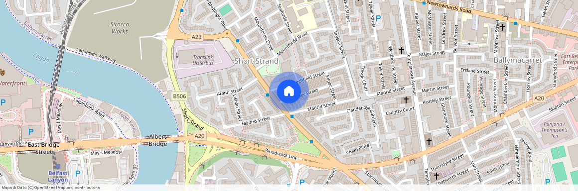 8 Harper Street, BT5 4EN, Belfast