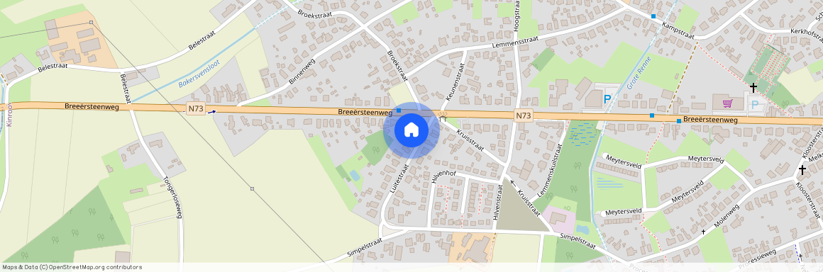 Luitestraat 4/B, 3640 Kinrooi