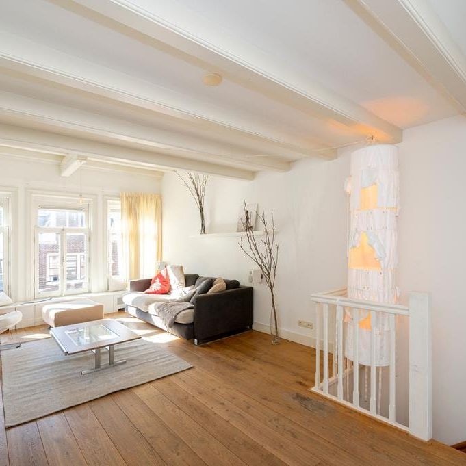 Appartement te huur: Nieuwe Leliestraat 138-D 1015 SX Amsterdam - Photo 1