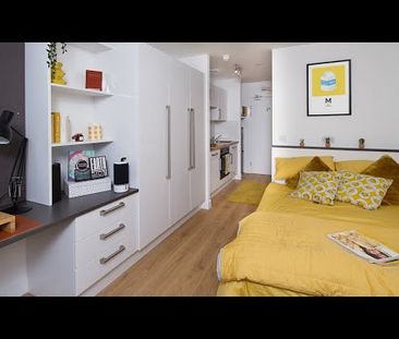 1 Bed Flat, Demontfort University, LE3 - Photo 1