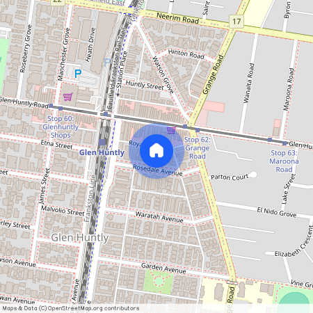 12/11 Rosedale Avenue, Vic 3163, Glen Huntly