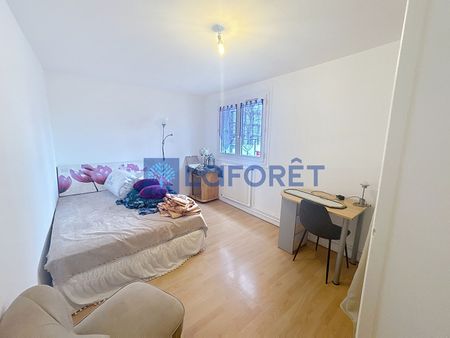 Appartement T4 Sotteville-lès-Rouen à louer - Photo 2