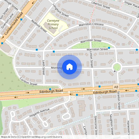 Morningside Street, Riddrie, Glasgow, G33 2LT