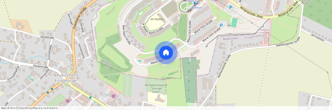 Marie-Tilch-Str. 20, 09123 Sachsen - Chemnitz