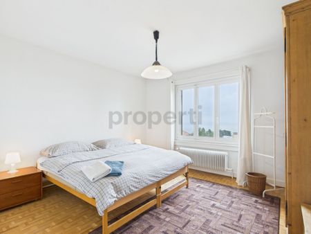 Charmant appartement meublé de 4 pièces au cSur de Neuchâtel - Photo 2