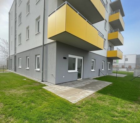 ERSTBEZUG „ein viertel grün“ in Wiener Neustadt - geförderte 3-Zimmer-Wohntraum mit Balkon und Top-Ausstattung - Photo 4