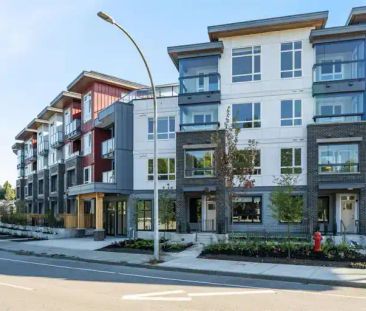 A Brand New 1 Bedroom and 1 Bathroom Apartment | 13788 76 Avenue, S... - Photo 1