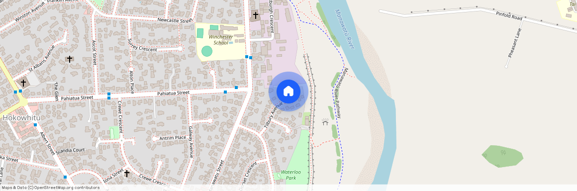 23 Tilbury Avenue, Hokowhitu, Palmerston North City