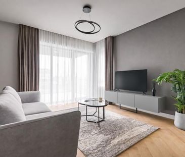 4-room apartment | premium residential complex | gym | metro access | pet-friendly - Fotografie 4