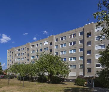 3-Raum-Wohnung mit Balkon und ZMV - Foto 4