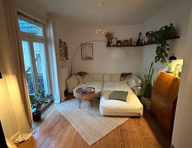 Wohnung zur Zwischenmiete - Photo 1