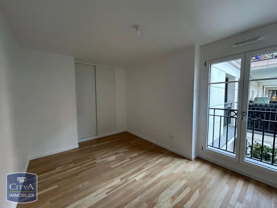 Appartement à louer 2 pièces 37.95m² - Photo 1