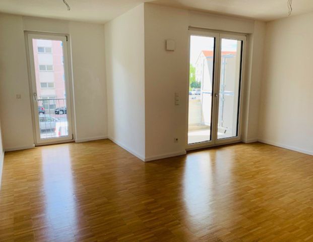 Mietwohnung in Nürnberg - Klein aber fein! Zentral gelegene 1-Zimmer Wohnung mit Balkon - Photo 1