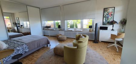 Charmantes Penthouse mit Balkon in Essen Südviertel - Photo 4