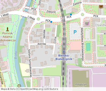 Bezczynszowe 2-pokojowe mieszkanie w centrum B-B! - Photo 1