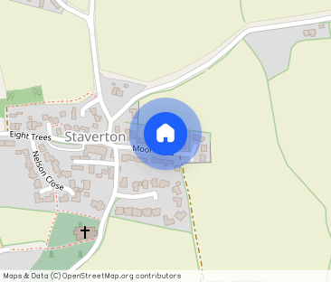Staverton - Photo 1
