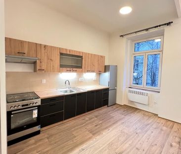 Pronájem bytu 1+1 • 39 m² bez realitkyMánesova, Praha - Vinohrady - Photo 4