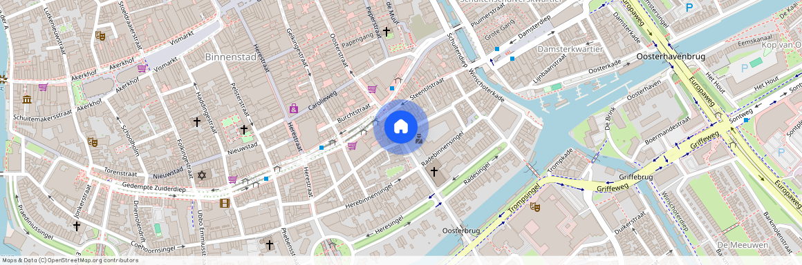 Binnenstad-Zuid, 9711 CV, Rademarkt, Groningen