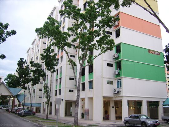 Blk 410 Sun Plaza View (Tampines), HDB 3 Rooms - For Rent - Photo 1