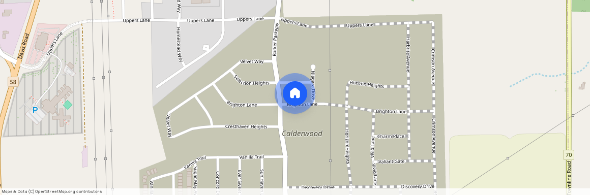 112 BRIGHTON Lane, Thorold