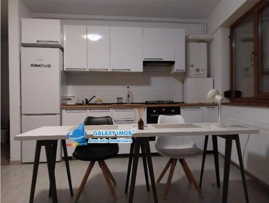 Garsoniera cu centrala proprie 2020 DACIA / EMINESCU - Photo 1
