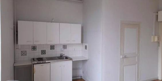 Appartement à louer 1 pièce 23.51m² - Photo 3