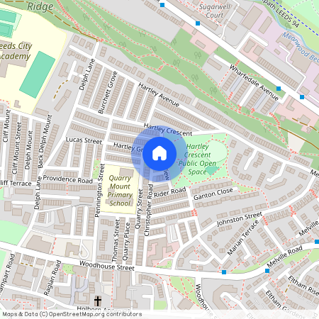 10 Glossop View, LS6 2LQ, Leeds