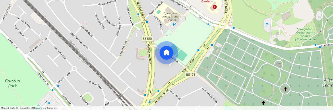 Longcroft Avenue, Liverpool, L19 4TB, United Kingdom