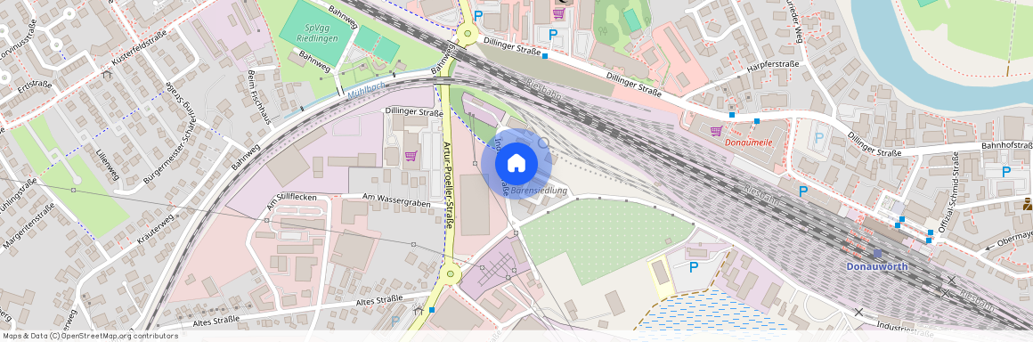 Industriestr. 21, 86609, Donauwörth