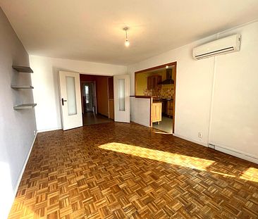 LOCATION : appartement T4 (85 m²) à ECHIROLLES - Photo 5