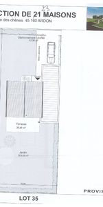 Location Maison 98m² ARDON 45160 - Photo 4