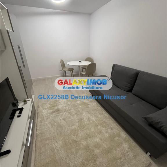 Apartament 2 camere Mobilat Utilat, Ilie Petre, 400 Euro - Photo 1