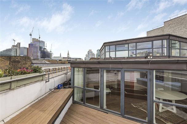 Leonard Street, Shoreditch, London, EC2A 4LX - Photo 1