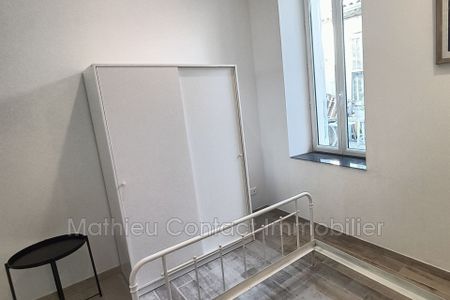 Route de beaucaire, Location appartement 2 pièces 35 m² - Photo 3